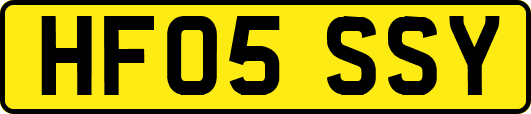HF05SSY