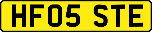 HF05STE