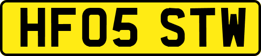 HF05STW
