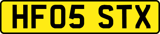 HF05STX