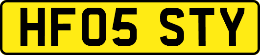 HF05STY