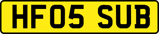 HF05SUB