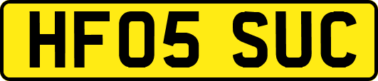 HF05SUC