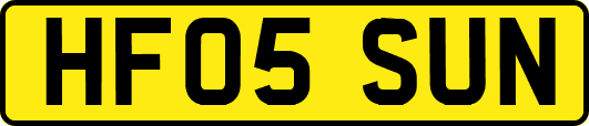 HF05SUN
