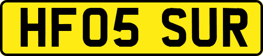 HF05SUR