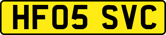 HF05SVC