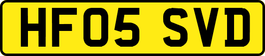 HF05SVD