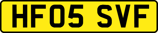 HF05SVF