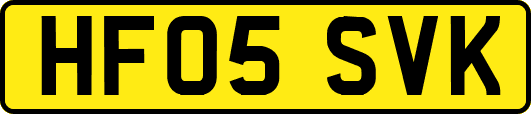 HF05SVK
