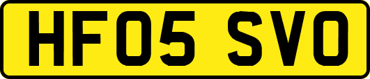HF05SVO