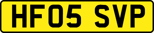 HF05SVP
