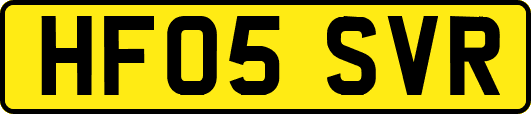 HF05SVR