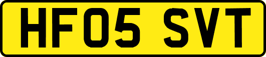 HF05SVT