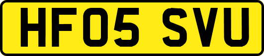HF05SVU