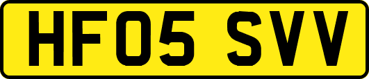 HF05SVV