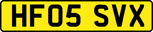 HF05SVX