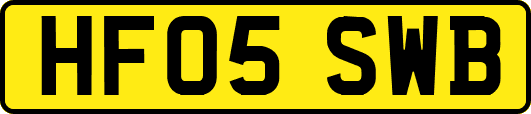 HF05SWB