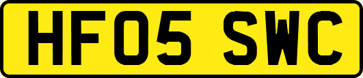 HF05SWC