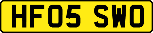 HF05SWO