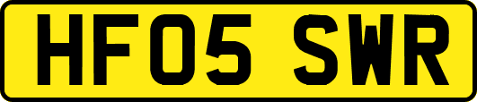 HF05SWR
