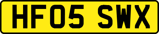 HF05SWX