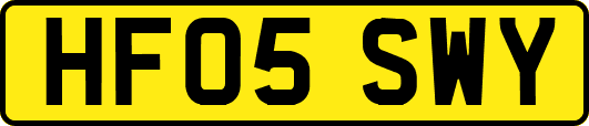 HF05SWY