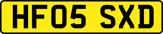 HF05SXD