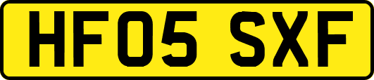 HF05SXF