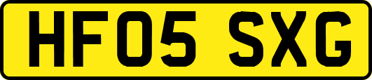 HF05SXG