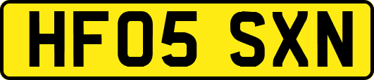 HF05SXN