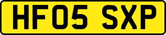 HF05SXP