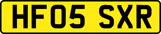 HF05SXR
