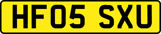 HF05SXU