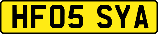 HF05SYA