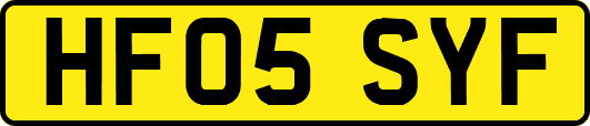 HF05SYF