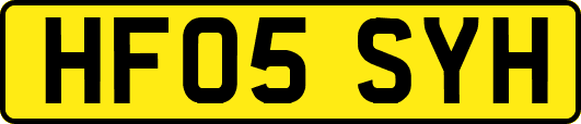 HF05SYH