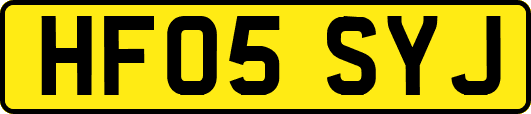 HF05SYJ