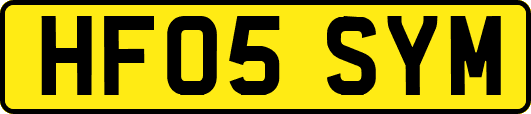 HF05SYM