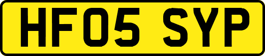 HF05SYP