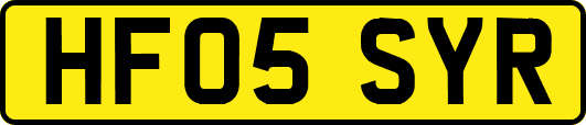 HF05SYR