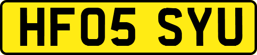 HF05SYU