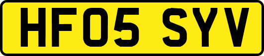 HF05SYV