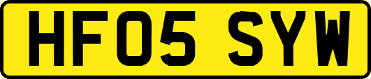 HF05SYW