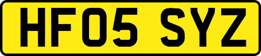 HF05SYZ