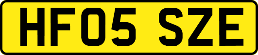 HF05SZE