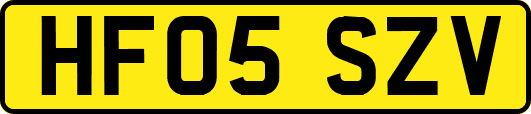 HF05SZV