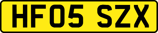 HF05SZX