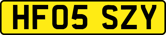 HF05SZY