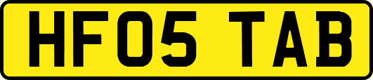 HF05TAB