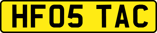 HF05TAC